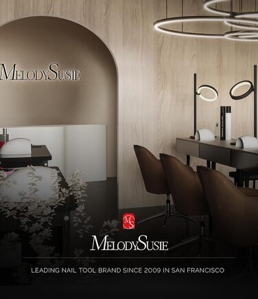 Професійний електричний фрезер для нігтів MelodySusie, акумуляторний, для акрилових нігтів, бездротовий, портативний, для манікюру та педикюру вдома та в салоні (Білий)