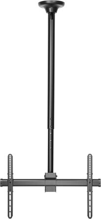 Кріплення для телевізора HALTERUNGSPROFI DH6002L: нахильний тримач для 40-70 дюймів (VESA до 600x400)