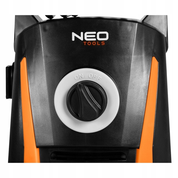 Мийка високого тиску NEO TOOLS 04-631, 2200 Вт, 165 бар + аксесуари