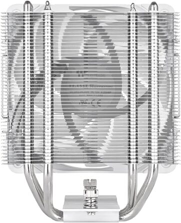 Система охолодження CPU Thermaltake Sync UX400 Snow - 240W, ARGB, для Intel LGA1851/1700 & AMD AM5/AM4