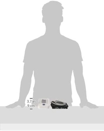 Тонометр A&D Medical UA-611 Plus з функцією скринінгу фібриляції передсердь