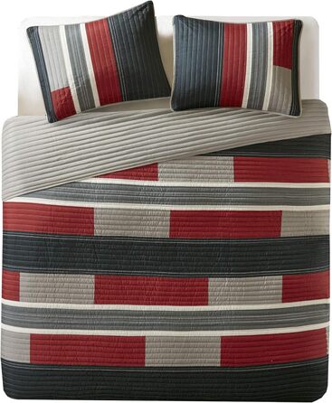 Комплект постільної білизни Comfort Spaces: ковдра-плед та простирадло на ліжко Full/Queen, однотонний, легкий, гіпоалергенний, для дітей