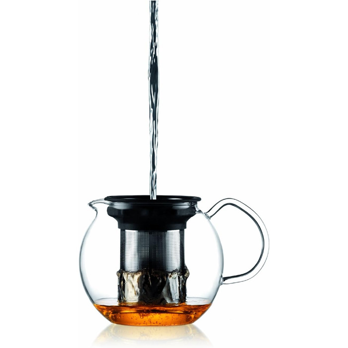 Чайник-заварник Bodum Assam 1,0 л скляний