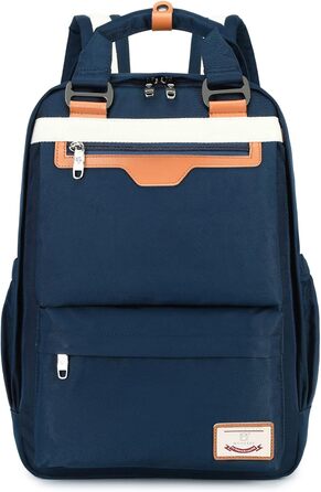 Рюкзак Myhozee для чоловіків та жінок з відділенням для ноутбука 15.6