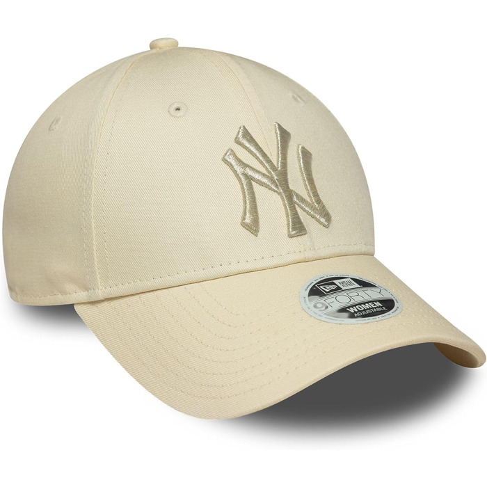 Кепка New Era New York Yankees MLB League Essential Rose 9Forty Adjustable для жінок, універсальний розмір