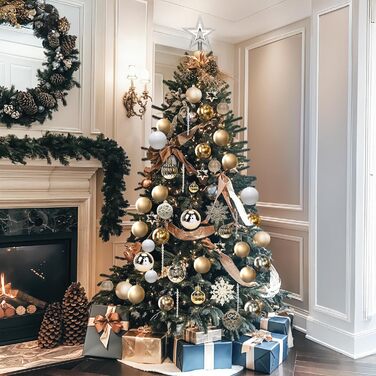 Набір ялинкових прикрас 