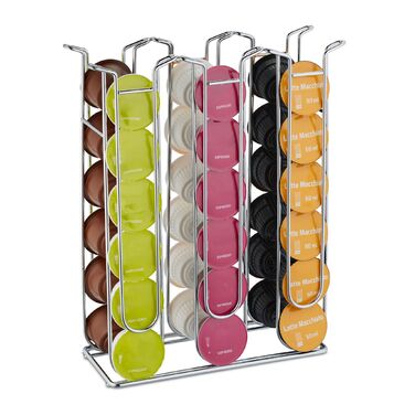 Тримач для капсул Dolce Gusto Relaxdays (36 капсул)