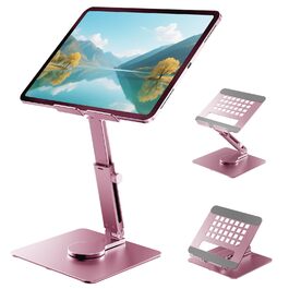 Алюмінієва підставка для iPad та планшетів (4.7–16.5