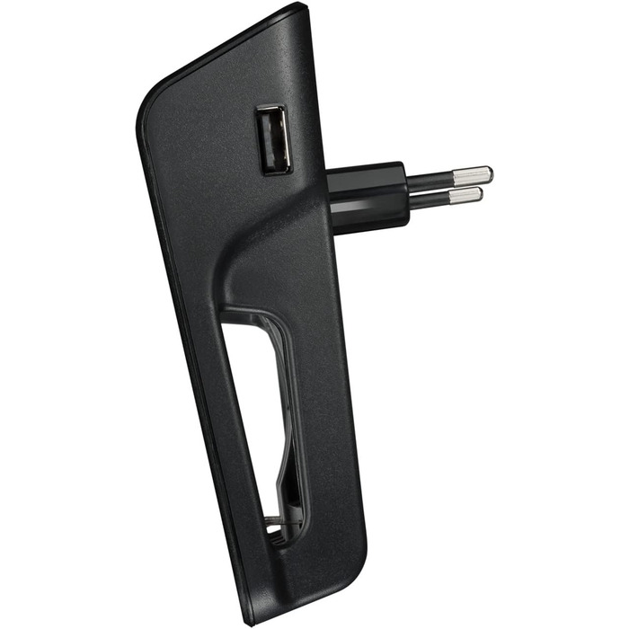 Зарядний пристрій VARTA для акумуляторів AA/AAA, до 8 акумуляторів, LCD Plug Charger+ (одинарний відсік)