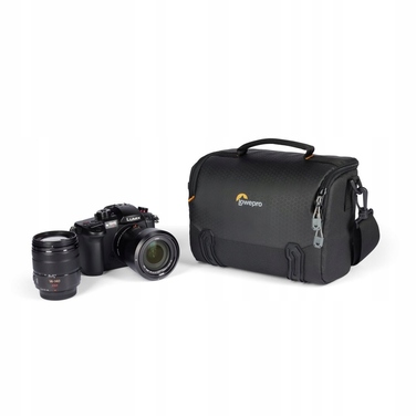 Фотосумка Lowepro Adventura SH 160 III, чорна