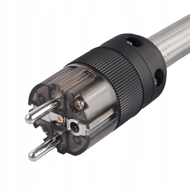 Кабель живлення Taga Harmony STPC-TS Silver Line, 2 м