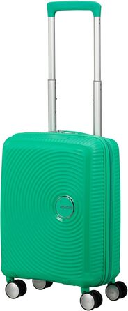 Чемодан American Tourister Hartschalenkoffer 77 см, Trolley з 4 колесами, TSA-замок, розширюваний, легкий, 97/110 л, чорний (Bass Black)