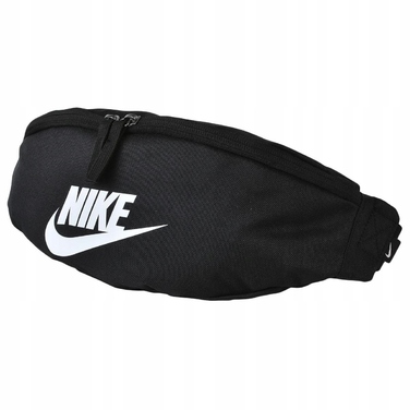 Поясна сумка Nike Heritage Hip Pack, чорна