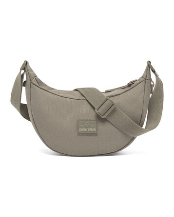 Сумка через плече Johnny Urban Ally Medium Desert Grey (1.3л) - Водовідштовхувальна Moon Bag для жінок та чоловіків