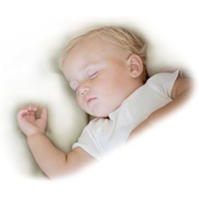 Зволожувач повітря Vicks Mini Cool Mist Ultraschall VUL525 (VP Lavender) - ультразвуковий, компактний, для сну, від кашлю та застуди