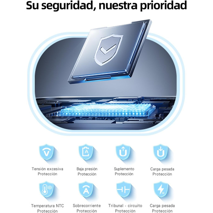 Power Bank 20000mAh з швидкою зарядкою 22,5W USB-C PD3.0 & QC4.0, LED дисплеєм, для iPhone, Galaxy, подорожей та кемпінгу, чорний