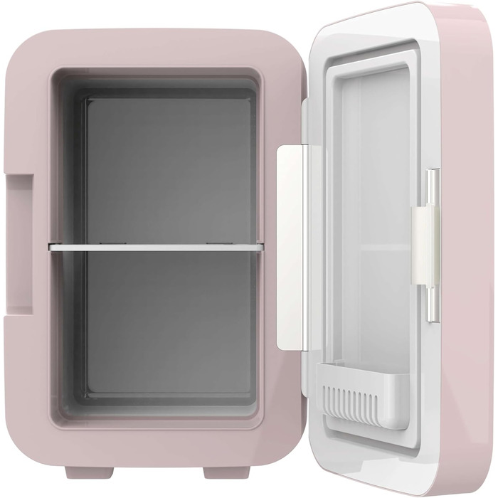 Міні-холодильник Cecotec Bolero MiniColing, 6 л, 12-220V, для кемпінгу, обігрів/охолодження, регулювання температури 5-65°C