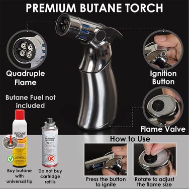 Набір для копчення віскі та коктейлів Smokeologist: 8 натуральних ароматизаторів, преміум-запальничка, подарункова коробка