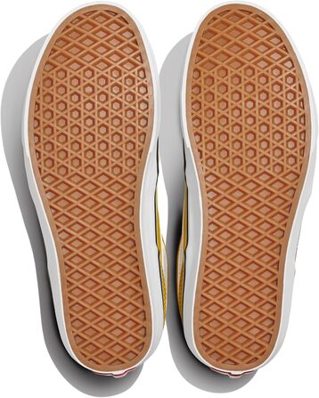 Кросівки Vans Brooklyn Ls для жінок (36.5 EU, Heritage Mustard)