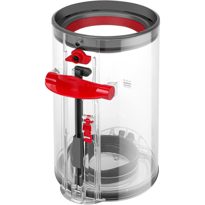 Dyson V11 V15 Dust Bin Replacement - Compatible with SV14, SV17, SV15, SV22, SV28 Vacuum Models - Part Numbers 970050-01 & 965443-01