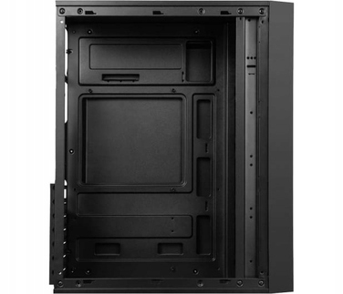 Корпус Logic Concept J23 Midi Tower, чорний