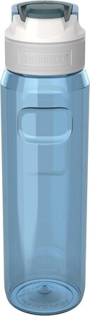 Kambukka Water Bottle - ELTON Model - 500/750/1000 ML - Water Bottle - dirt and odor resistant - shockproof - dishwasher safe - easy to clean - milliliter markings