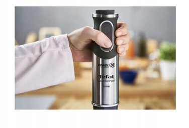 Ручний блендер 2в1 TEFAL QuickChef HB659838, 1000 Вт