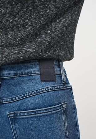 Джинси жіночі MUSTANG Rebecca, блакитні, розмір 28W 30L