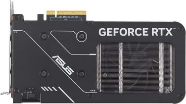 Відеокарта ASUS TUF Gaming GeForce RTX 5060 EVO 8GB GDDR7, PCIe 5.0, DLSS 4, 3.125-Slot, чорна
