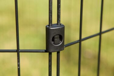 Клітка для собак IRIS, 61 см, чорна, 24 дюйми