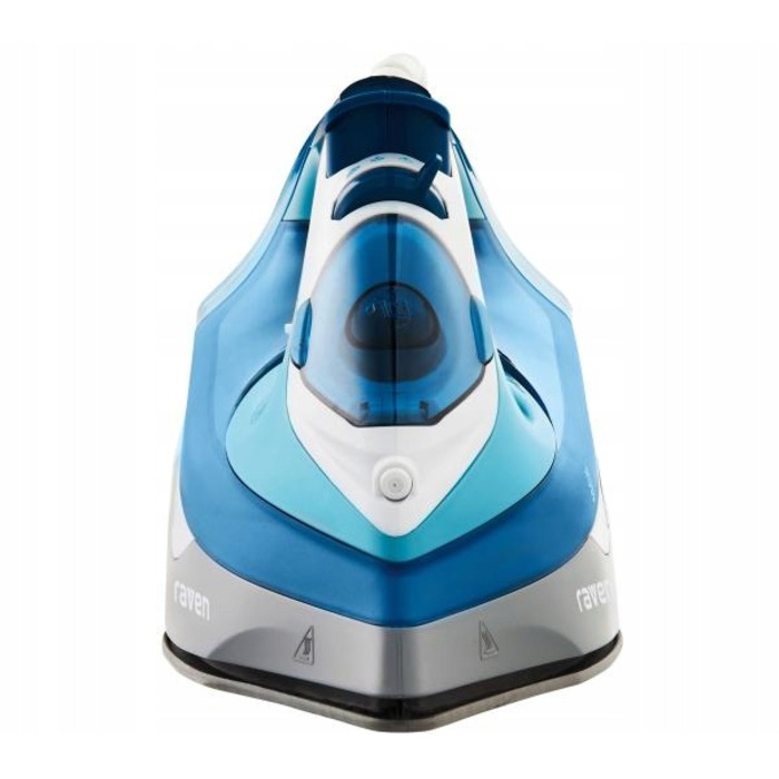 Парова праска Raven EZ004X Steam Iron, 120 г/хв, з функцією самоочищення