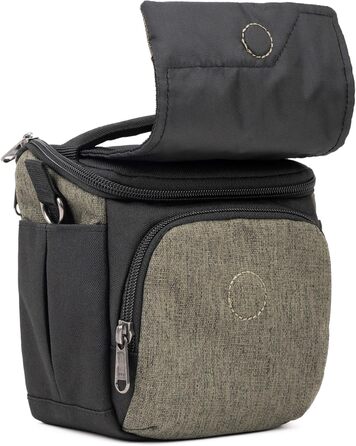 Сумка для бездзеркальної камери Think Tank Photo Mirrorless Mover 10 Coast Green - зручна та стильна