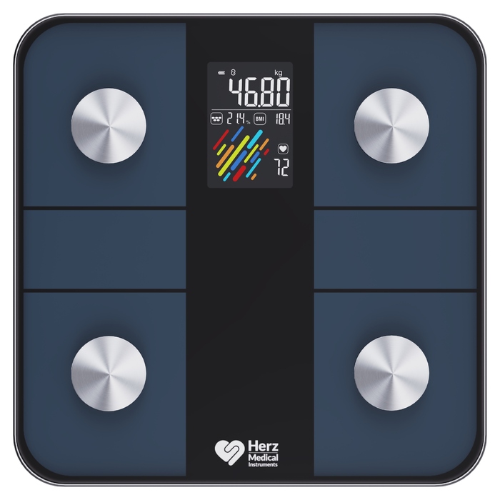 Ваги для ванної кімнати Herz Medical Instruments 5905718040698