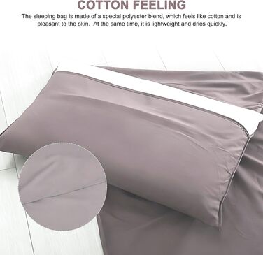 Hutten sleeping bag, cotton hutten sleeping bag, silk hutten sleeping bag, ultra-light travel sleeping bag, hutten sleeping bag for backpacking hostels and huts