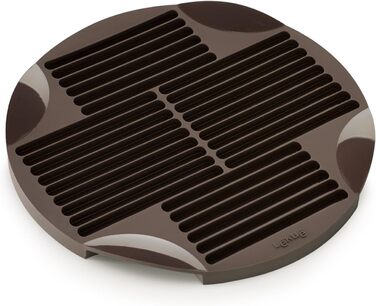 Lékué Stickform, Silicone, Brown, Standard