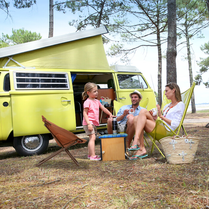 Дитяче крісло Relaxdays Moonchair складне