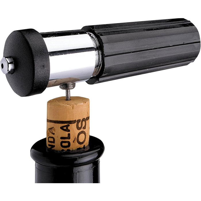 Automatic Cork Lift - Pneumatic Corkscrew/Air Pressure Corkscrew including Capsule