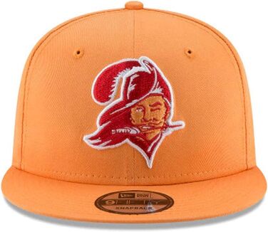 Кепка New Era 59Fifty MLB NBA Tampa Bay Buccaneers, Оранжева