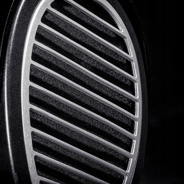 Дротові накладні навушники HiFiMAN Edition XS, чорні
