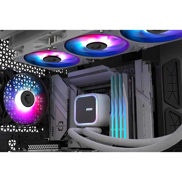 Рідинне охолодження MSI MAG CoreLiquid A13 360 мм