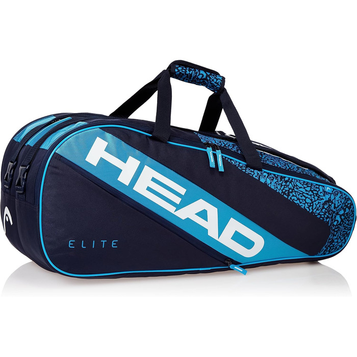 HEAD 3R Tennis Racket - Blau/Navy Color