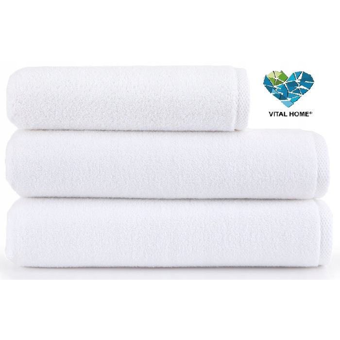 Банний рушник Vital Home 70x140 см, бавовна