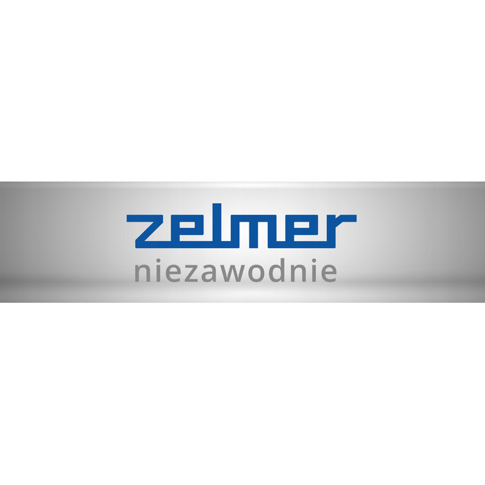 Кухонні ваги Zelmer ZKS1450, білі, до 5 кг