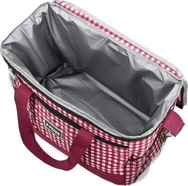 Термосумка B.PRIME 20L Classic - 36x26x22 см для пікніка, подорожей та кемпінгу