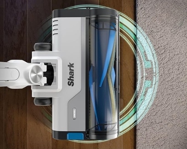 Акумуляторний вертикальний бездротовий пилосос Shark PowerPro IZ380EUT