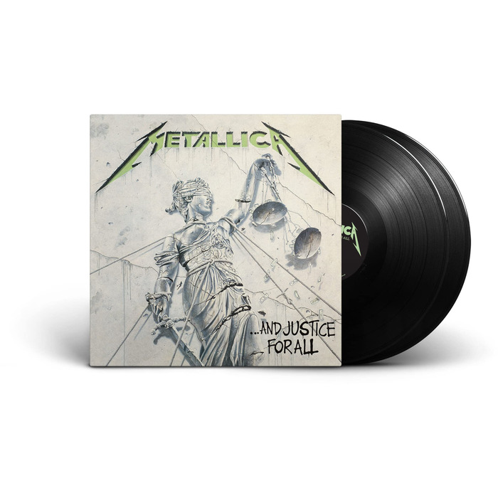 Metallica - ...And Justice For All (Remastered) - 2LP Vinyl LP платівка