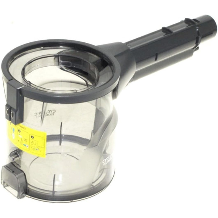 Hoover H-FREE 100 Dust Container - 48031030 Replacement Part