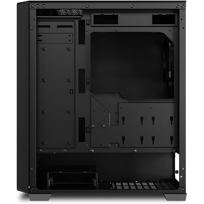 Sharkoon VS8 Midi Tower USB 3.0 Negra - корпус для ПК, чорний