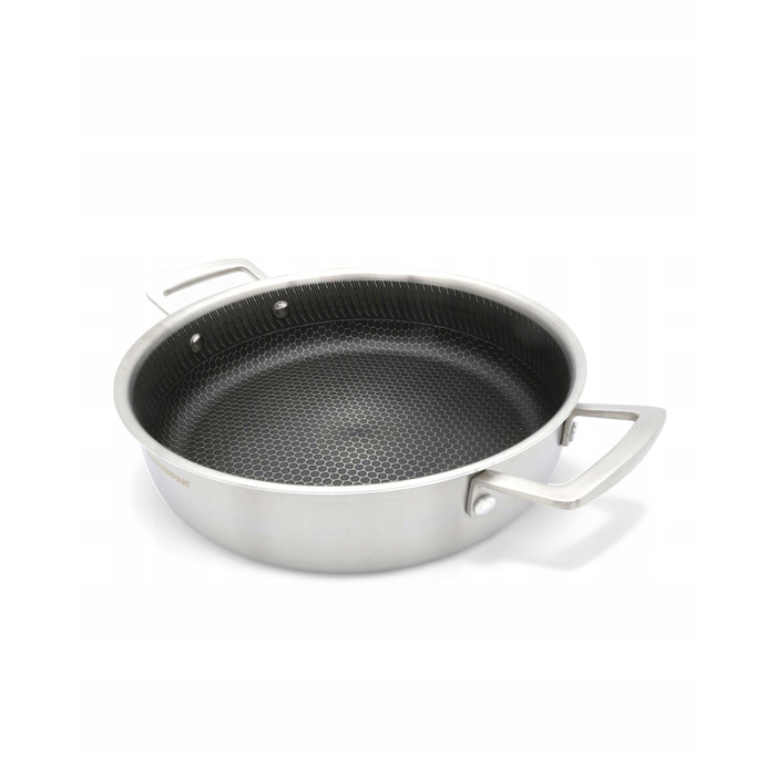 Каструля традиційна Masterpan, 2,4 л