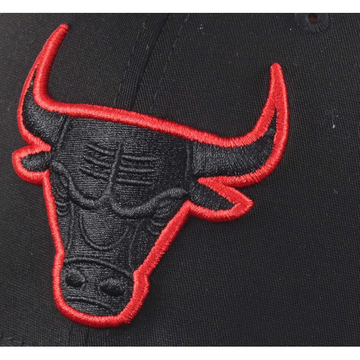 Кепка New Era 39thirty Tonal Unisex Чорна M-L